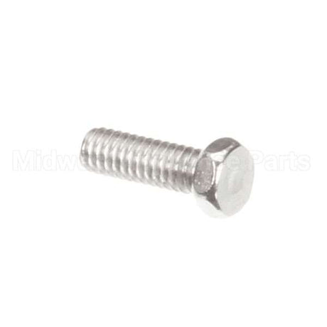 HHS005S Compatible Biro Hex Head Screw 8-32 X 1/2 Ss
