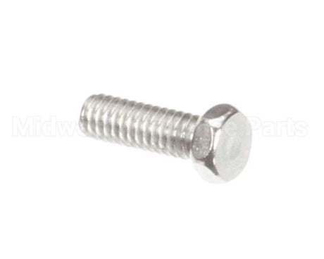 HHS005S Biro Hex Head Screw 8-32 X 1/2 Ss
