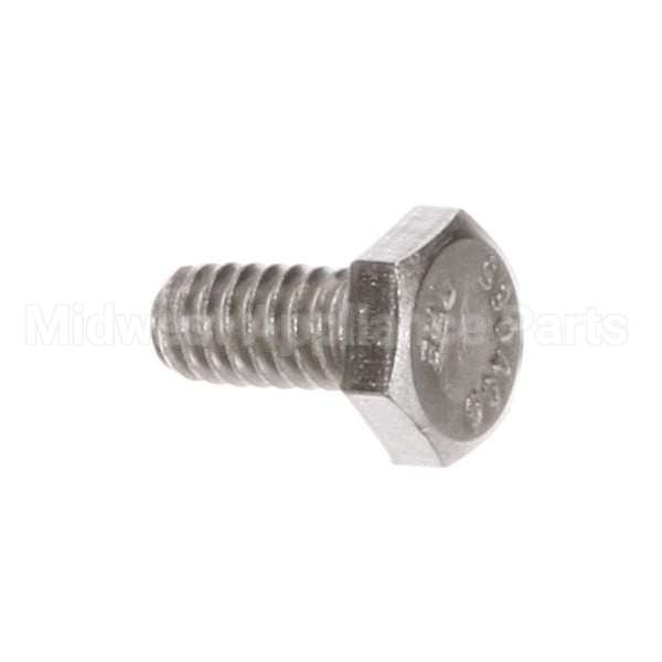HHS025S Compatible Biro Hex Head Screw 1/4-20 X 1/2 Ss