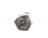 HHS025S Biro Hex Head Screw 1/4-20 X 1/2 Ss