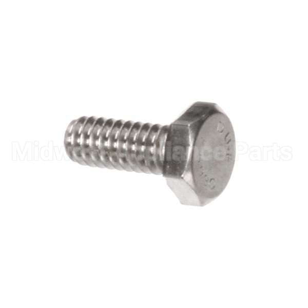 HHS035S Compatible Biro Hex Head Screw 1/4-20 X 5/8 Ss