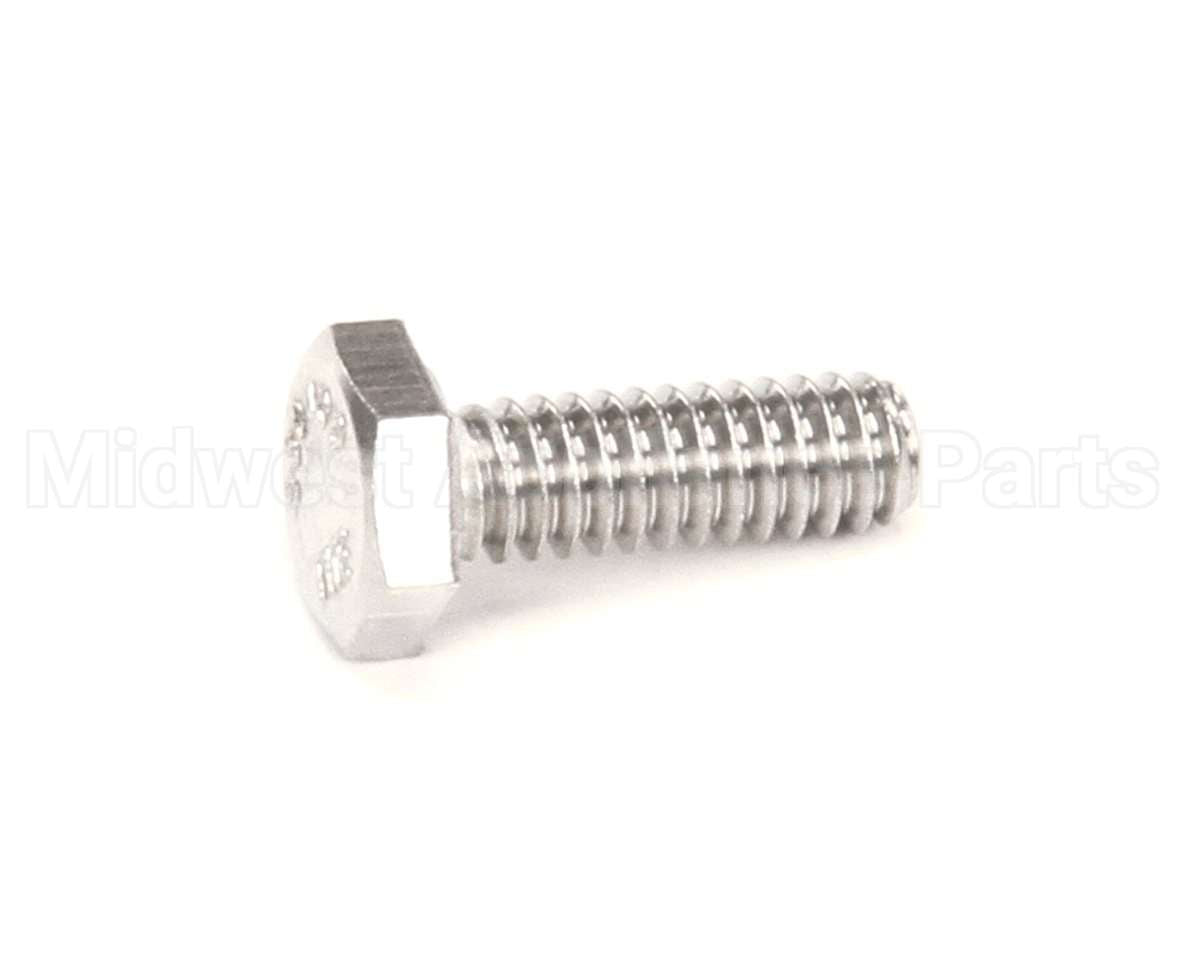 HHS040S Biro Hex Head Screw 1/4-20 X 3/4 Ss