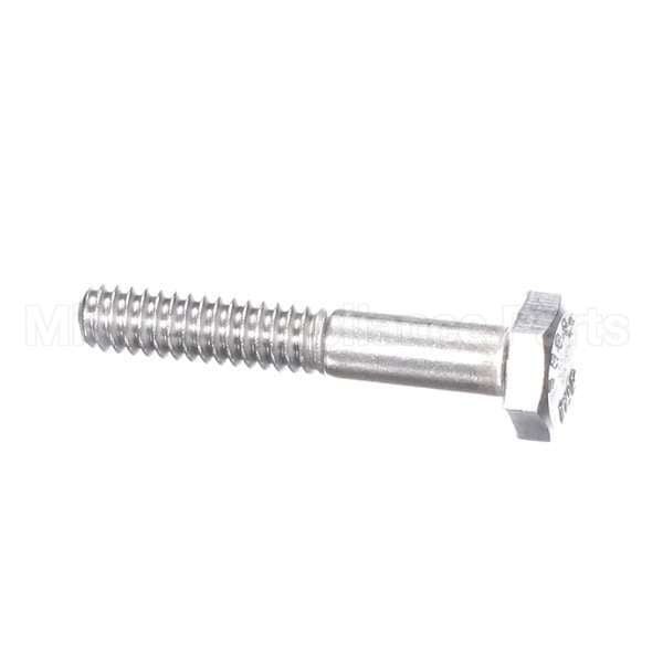 HHS0481S Compatible Biro Hex Head Screw, 1/4-20 X 1-1/2, Ss