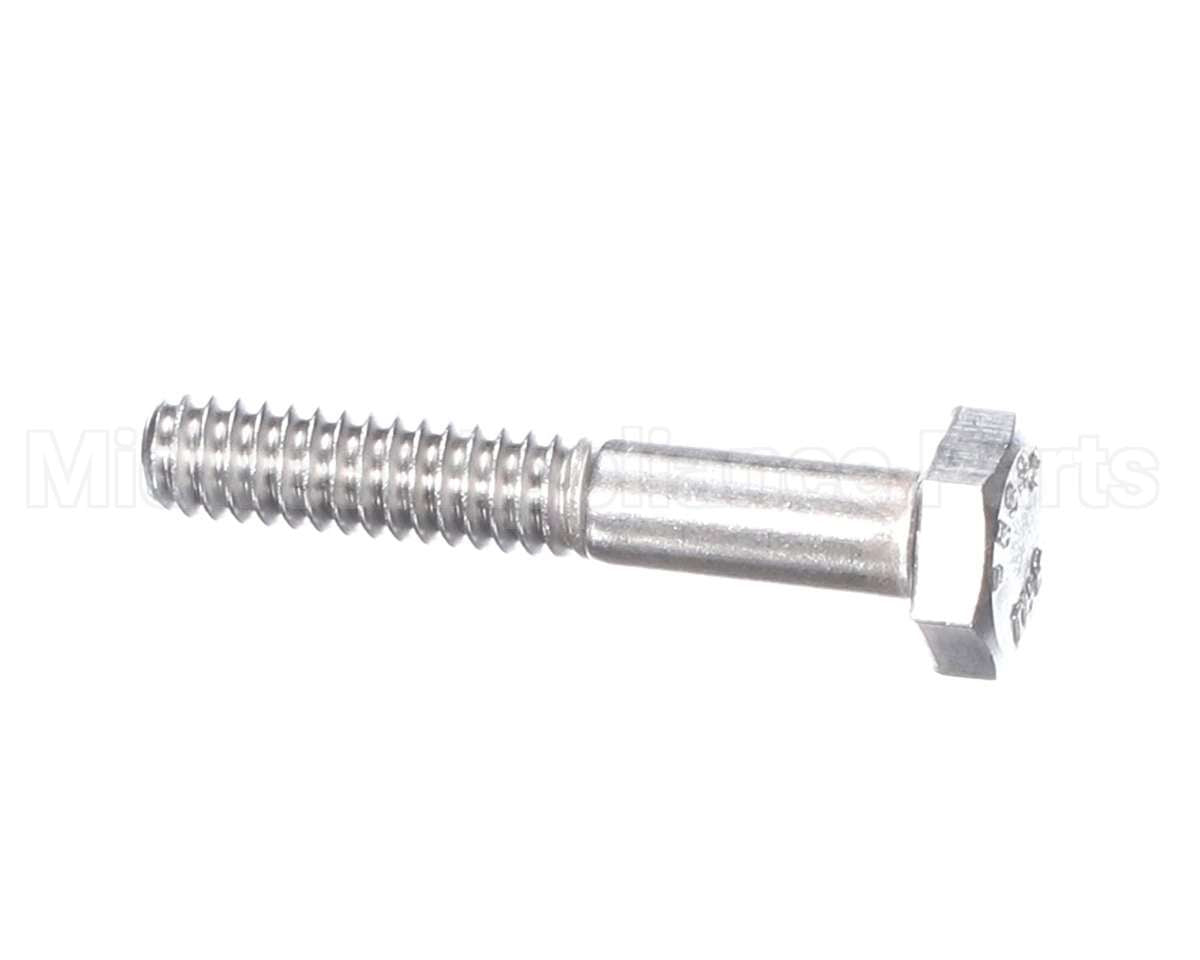 HHS0481S Biro Hex Head Screw, 1/4-20 X 1-1/2, Ss