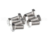 HHS067S Biro Hex Head Screw 3/8-16 X 3/4 Ss
