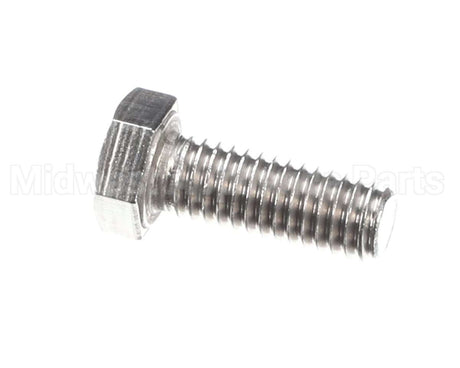 HHS070S Biro Hex Head Screw 3/8-16 X 1 Ss