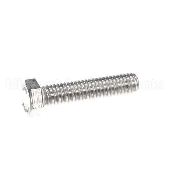 HHS083S Compatible Biro Hex Head Cap Screw 3/8-16X1-3/4 Ss (Full
