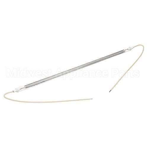 HI-198056 Compatible Star Heatertube, Quartz, 220V 525W