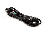 HI18-0505-250 Belshaw Power Cord 250V 14/3 Sjo,8 Ft