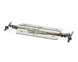 HINGE-CA57-LH Lockwood Slip Hinge - Lh Pair W/Hardwar