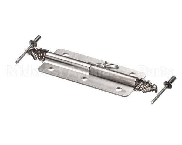 HINGE-CA57-LH Lockwood Slip Hinge - Lh Pair W/Hardwar