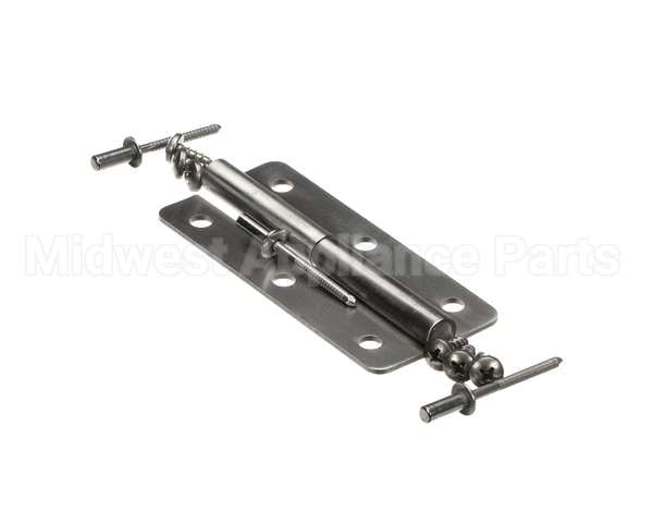 HINGE-CA57-LH Lockwood Slip Hinge - Lh Pair W/Hardwar