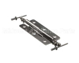 HINGE-CA57-LH Lockwood Slip Hinge - Lh Pair W/Hardwar