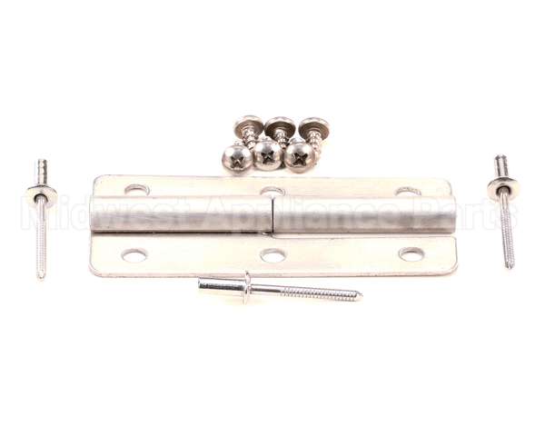 HINGE-CA57-RH Lockwood Slip Hinge - Rh Pair W/Hardwar