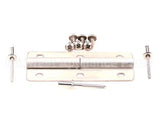 HINGE-CA57-RH Lockwood Slip Hinge - Rh Pair W/Hardwar