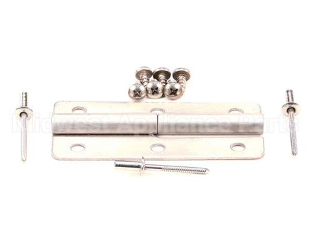 HINGE-CA57-RH Lockwood Slip Hinge - Rh Pair W/Hardwar