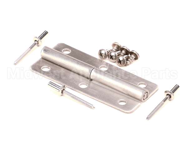 HINGE-CA57-RH Lockwood Slip Hinge - Rh Pair W/Hardwar