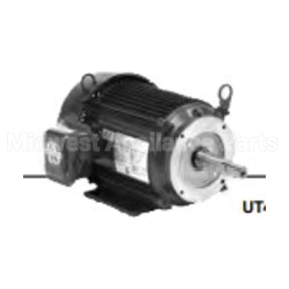HJ25P2GP US Motors Nidec Close Coupled Pump Motor
