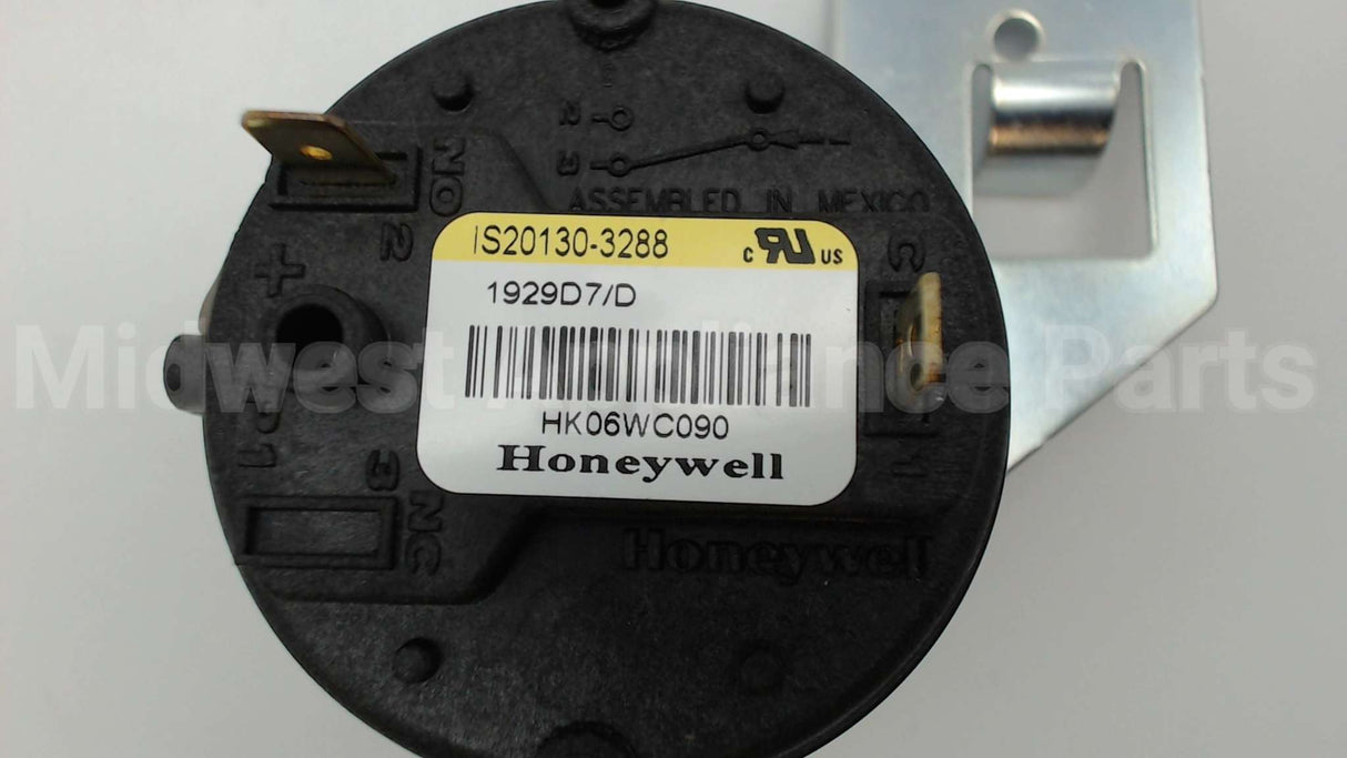 HK06WC090 Carrier Spst Pressure Switch