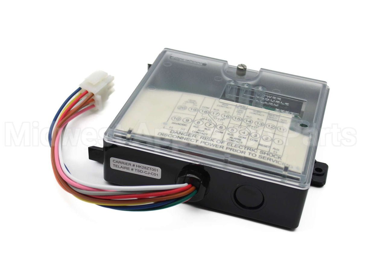 HK28ZT001 Carrier Smoke Detector Control W/Wire