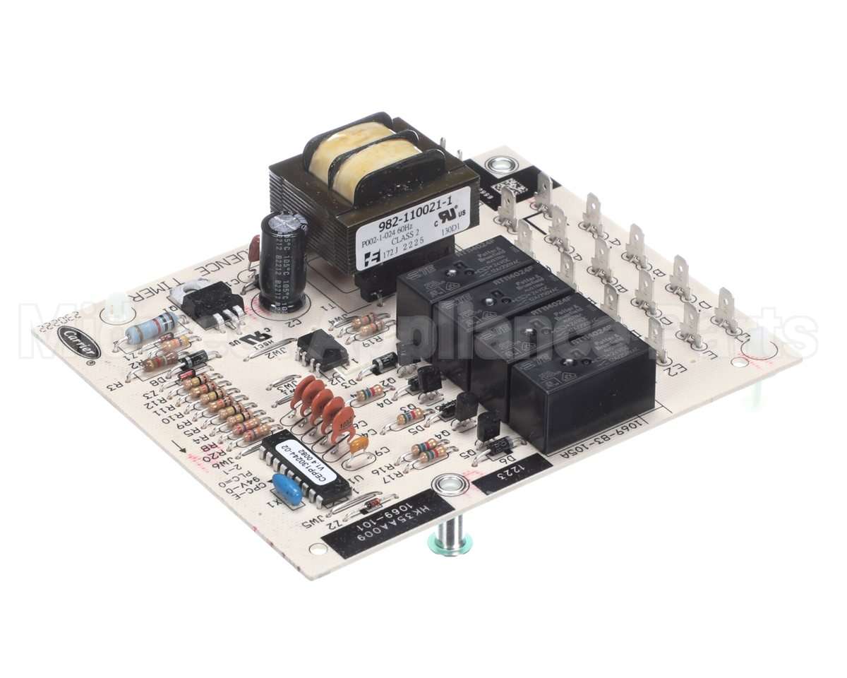 HK35AA009 Carrier Printed Circuit Board