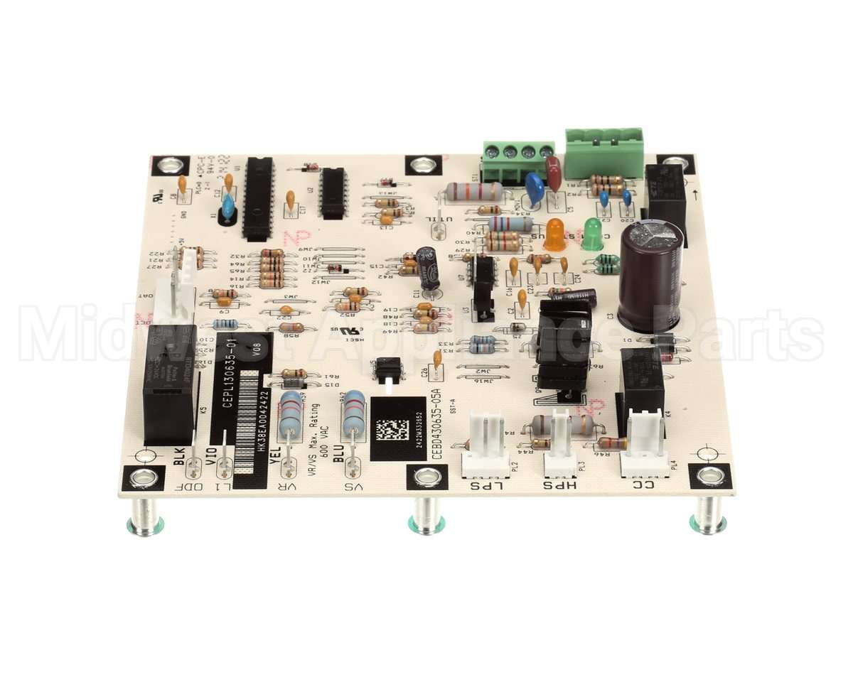 HK38EA004 Bryant Payne Circuit Board