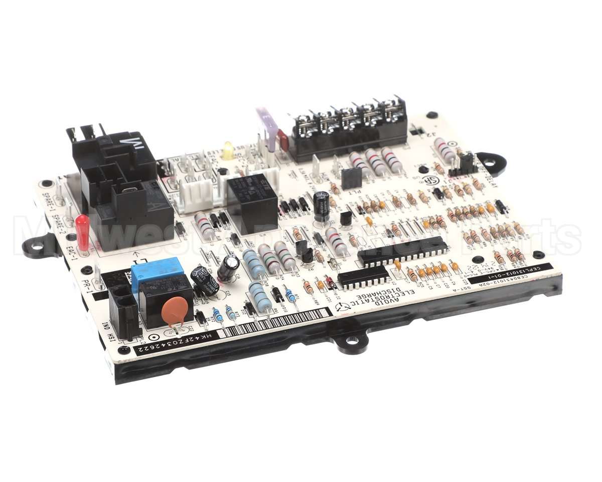 HK42FZ034 Bryant Payne Temperature Control