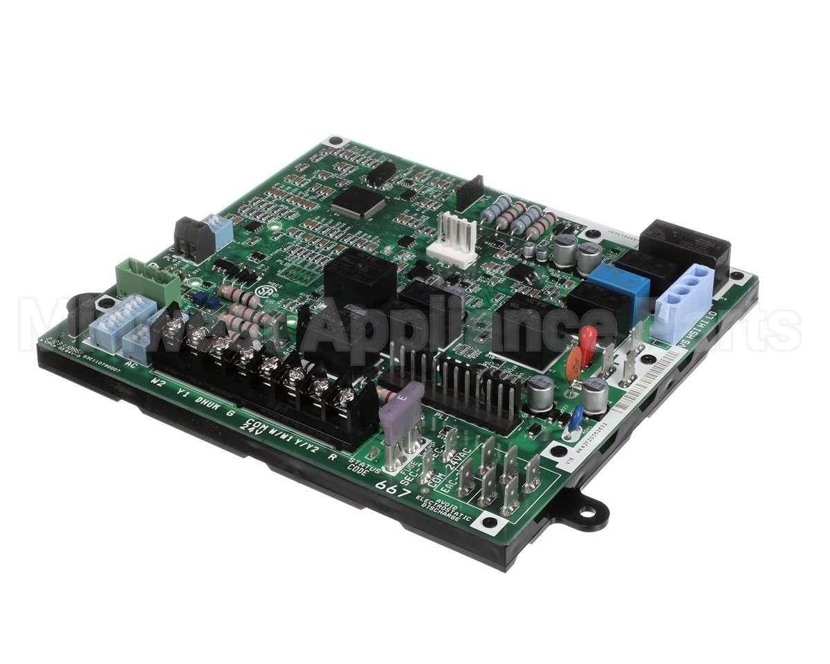 HK42FZ035 Carrier Circuit Board Less Plug