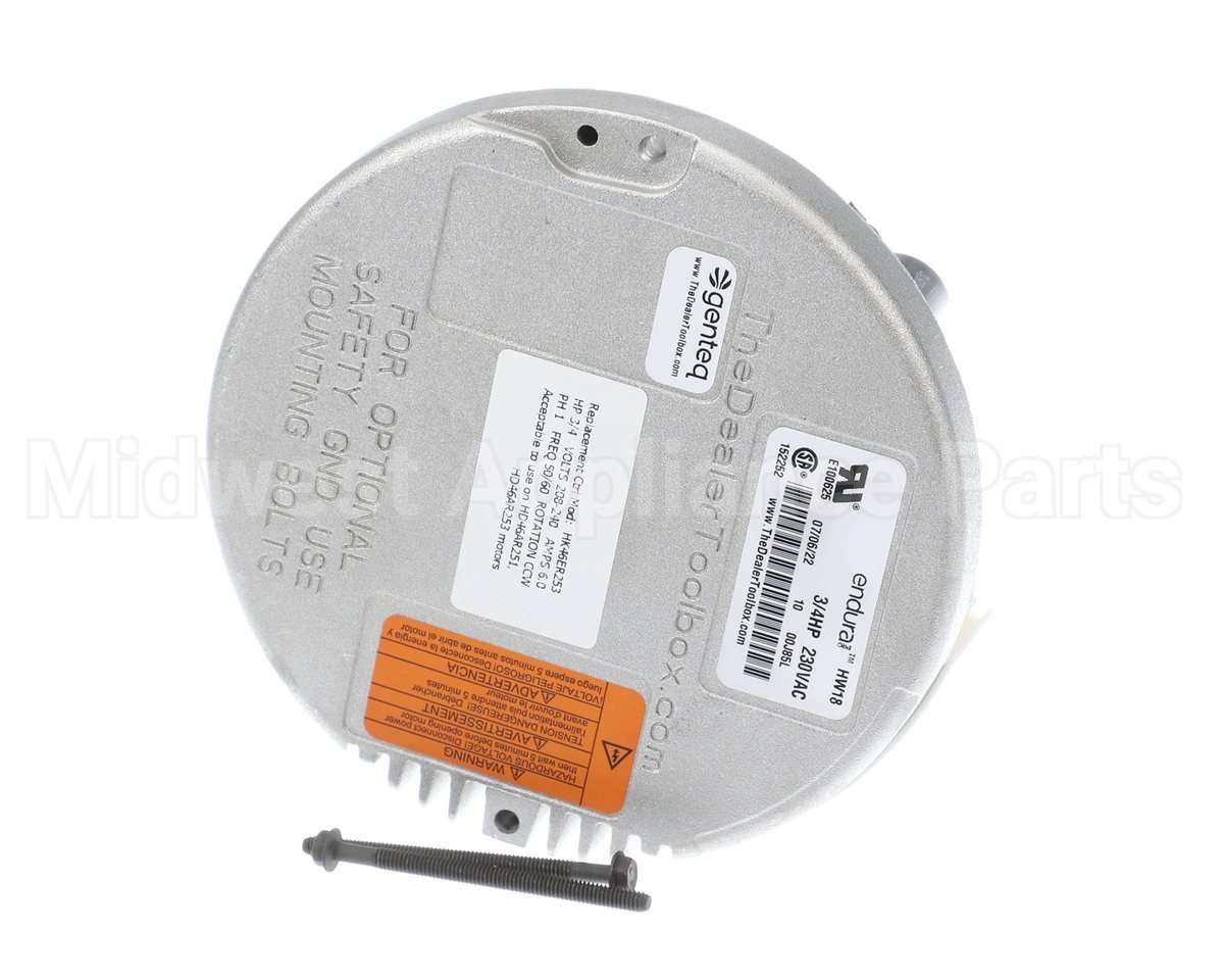 HK46ER253 Bryant Payne Motormodule 3/4Hp Ecm X-13