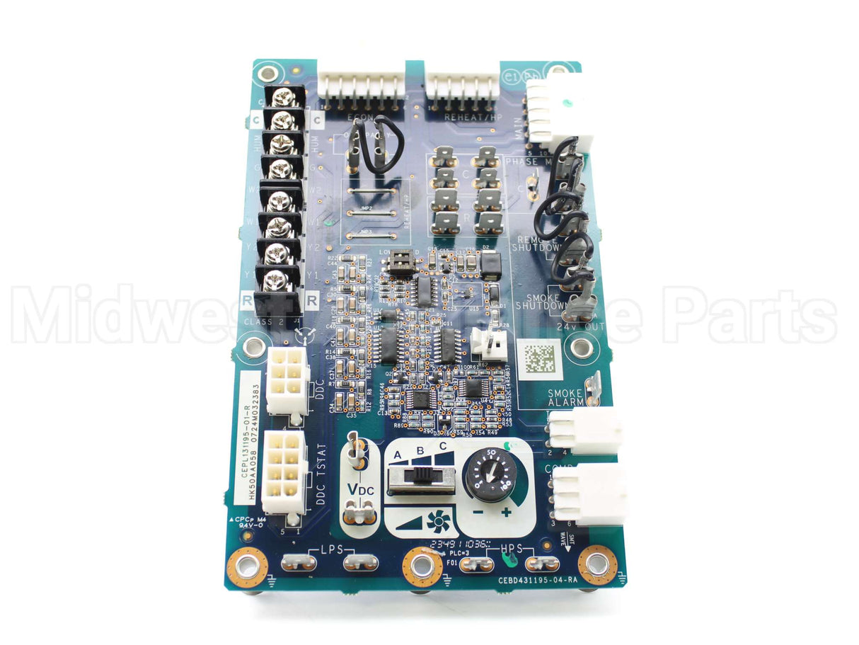 HK50AA058 Carrier Control Board
