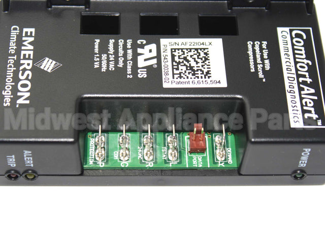 HK60EC002 Carrier Comfort Alert Module