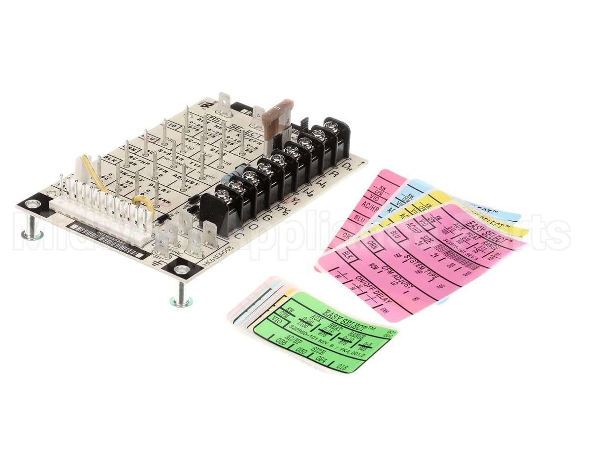 HK61EA005 Carrier Circuit Board W/Time Delay Rly