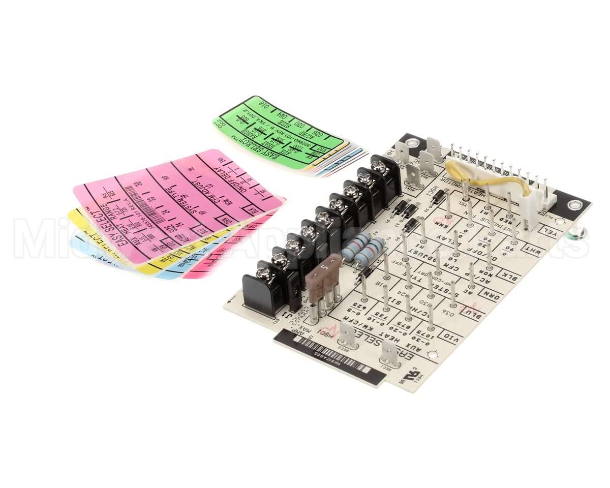 HK61EA005 Carrier Circuit Board W/Time Delay Rly
