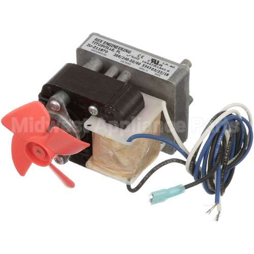 HM-120288 Compatible Holman Motor Assembly