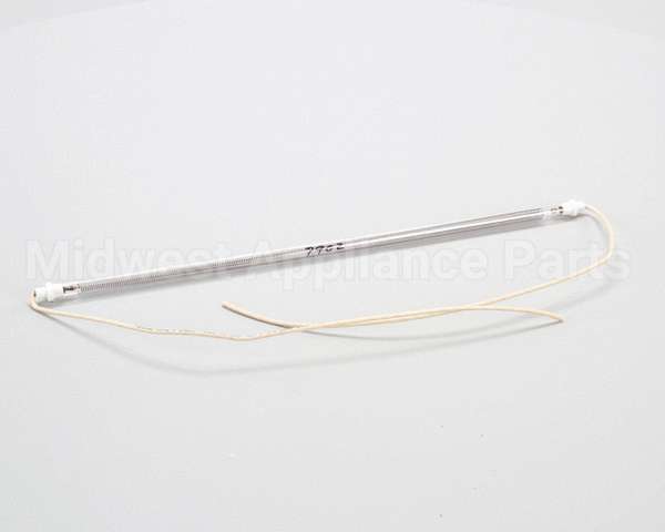 HM-197902 Star Heatertube, Quartz