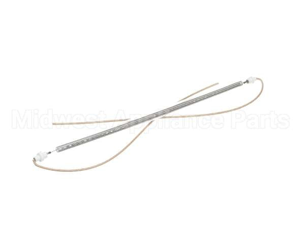 HM-198039 Star Heatertube,Quartz/Dt14-Ps,208V