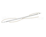 HM-198039 Star Heatertube,Quartz/Dt14-Ps,208V