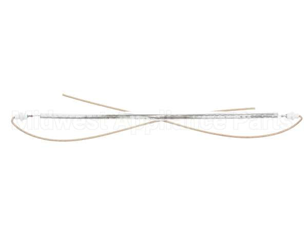 HM-198039 Star Heatertube,Quartz/Dt14-Ps,208V