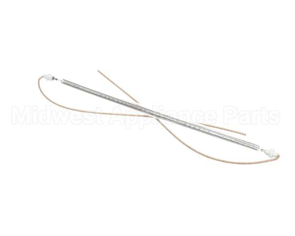 HM-198039 Star Heatertube,Quartz/Dt14-Ps,208V
