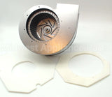 HM7062-6351 Heatco Draftinducer 115V 2Spd 6"Exh