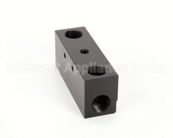 HN0219 Bki Manifold, 2 Valves, #016455