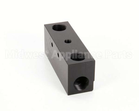 HN0219 Bki Manifold, 2 Valves, #016455
