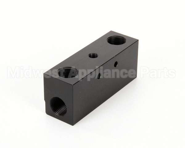 HN0219 Bki Manifold, 2 Valves, #016455