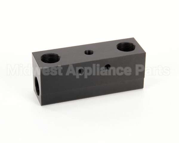 HN0219 Bki Manifold, 2 Valves, #016455