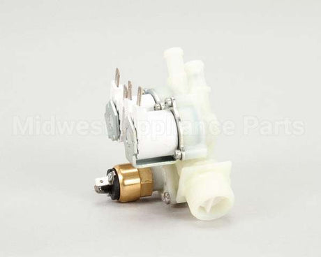 HN0266 Bki Solenoid Valve, 3-Way/2 Coil