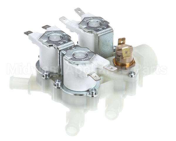 HN0477 Bki Solenoid Valve, 4 Way