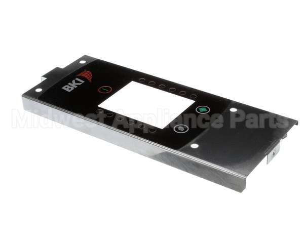 HN0532 Bki Abutment Plate W/Operation Pa