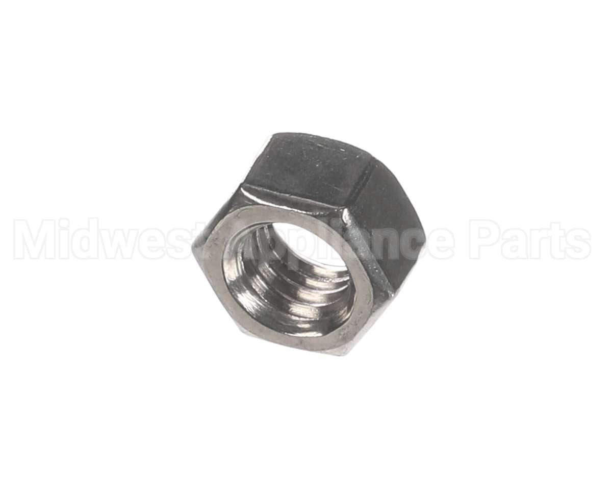 HN31S Biro Hex Nut 3/8-16 X 9/16 X 5/16Thk Ss
