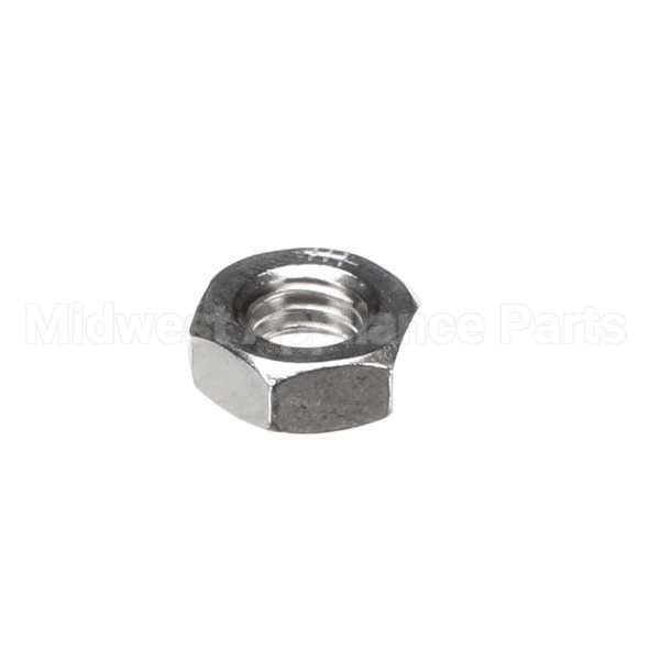 HN35S Compatible Biro Hex Nut 3/8-16 Ss, Machine Screw