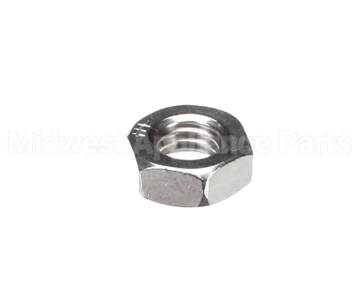 HN35S Biro Hex Nut 3/8-16 Ss, Machine Screw